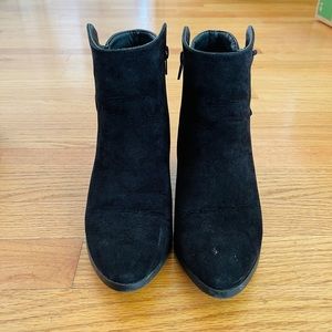 JustFab boots